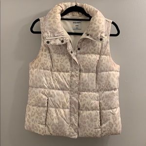 Puffer Vest